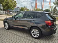 Gebraucht BMW X3 184 PS (135 kW) 2013 Schwarz SUV