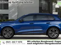 Neu Audi Q3 S-Line 204 PS (150 kW) 2026 Navarrablau metallic SUV