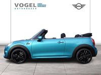 gebraucht Mini Cooper Cabriolet Chili Shz PDC Klimaaut. LED Navi Cooper