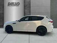 Gebraucht Mazda CX-60 Homura-Line 328 PS (241 kW) 2025 Artic white SUV