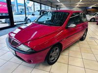 Gebraucht Lancia Ypsilon 86 PS (63 kW) 1999 Rot Kleinwagen