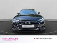 Gebraucht Audi A4 S-Line 204 PS (150 kW) 2022 Gletscherweiß metallic Kombi