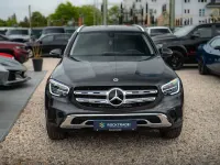 Gebraucht Mercedes GLC300 258 PS (189 kW) 2021 Grau SUV