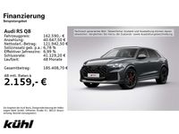 Neu Audi RS Q8 Performance 640 PS (470 kW) 2025 Grau SUV