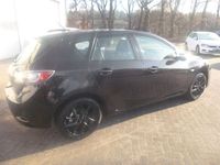 Gebraucht Mazda 3 Edition 105 PS (77 kW) 2013 Schwarz Limousine