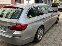 gebraucht BMW 520 520 d Touring Aut.