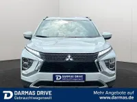 Gebraucht Mitsubishi Eclipse Cross 98 PS (72 kW) 2021 Weiß SUV