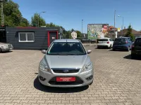 Gebraucht Ford Focus Ghia 145 PS (106 kW) 2008 Silber Kombi