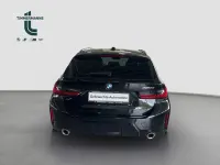 Gebraucht BMW 320 M Sport 190 PS (139 kW) 2025 Schwarz Kombi