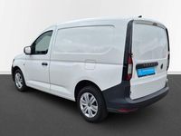 Gebraucht VW Caddy 114 PS (83 kW) 2021 Weiss Van / Kleinbus