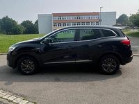 Gebraucht Renault Kadjar 131 PS (96 kW) 2016 Schwarz SUV