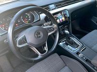 Gebraucht VW Passat Business 190 PS (139 kW) 2019 Silber Kombi