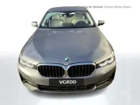 Gebraucht BMW 520 190 PS (139 kW) 2022 Bluestone metallic Limousine