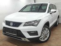 Gebraucht Seat Ateca 150 PS (110 kW) 2020 "nevada" weiss SUV