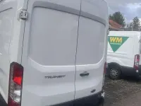 Gebraucht Ford Transit 131 PS (96 kW) 2021 Weiß Van