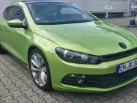 Gebraucht VW Scirocco Sport 200 PS (147 kW) 2009 Grün Coupé