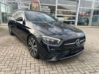Gebraucht Mercedes E220 AMG 220 PS (161 kW) 2022 Schwarz Kombi