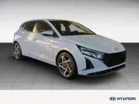 Gebraucht Hyundai i20 Prime 101 PS (74 kW) 2025 Weiß Kleinwagen