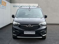 gebraucht Opel Combo-e Life INNOVATION AUTOMATIK NAV KAMERA SHZ TEMPOMAT ALU PDC v+h