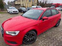 Gebraucht Audi A3 S-Line 140 PS (102 kW) 2014 Rot Limousine