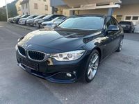 Gebraucht BMW 420 184 PS (135 kW) 2016 Black sapphire metallic Coupé