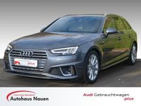Gebraucht Audi A4 S-Line 190 PS (139 kW) 2019 Grau metallic Kombi