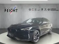 Usado Cupra Leon 150 HP (110 kW) 2024 Preto Carrinha