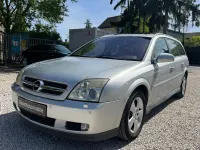 Gebraucht Opel Vectra Elegance 120 PS (88 kW) 2005 Grau Kombi