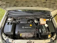 Gebraucht Opel Astra 105 PS (77 kW) 2005 Cabrio