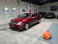 Gebraucht Mercedes C200 163 PS (119 kW) 2001 Rot Coupé