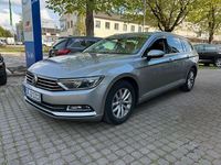 Gebraucht VW Passat Comfortline 120 PS (88 kW) 2015 Silber Kombi