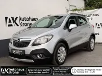 Gebraucht Opel Mokka Edition 140 PS (102 kW) 2016 Silber SUV