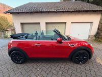 Gebraucht Mini Cooper Cabriolet 136 PS (100 kW) 2020 Rot Cabrio
