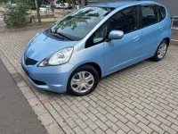 Gebraucht Honda Jazz 99 PS (72 kW) 2009 Blau Kleinwagen