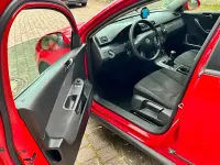 Gebraucht VW Passat Trendline 105 PS (77 kW) 2005 Rot Limousine