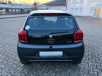 Gebraucht Peugeot 108 Active 69 PS (50 kW) 2015 Grau Kleinwagen