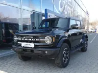 Gebraucht Ford Bronco Outer Banks 334 PS (245 kW) 2026 Absolute black metallic SUV