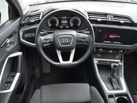 Gebraucht Audi Q3 Sport 150 PS (110 kW) 2023 Schwarz SUV