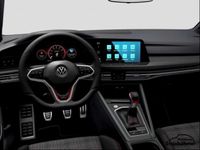 gebraucht VW Golf GTI 2.0TSI LED-Plus Lane Assist DAB+ App-Conn Sportpaket Bluetooth Klima Einparkhilfe el. Fenster