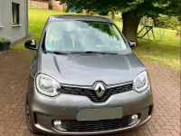 Gebraucht Renault Twingo Techno 60 kW (82 PS) 2023 Grau Kleinwagen