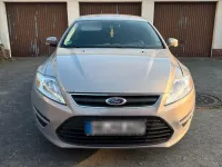 Gebraucht Ford Mondeo 140 PS (102 kW) 2010 Silber Kombi