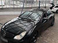 Gebraucht Mercedes CLS350 Style 292 PS (214 kW) 2009 Schwarz Limousine