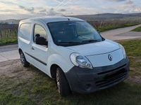 Gebraucht Renault Kangoo 87 PS (63 kW) 2009 Weiß Pickup