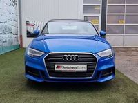 gebraucht Audi A3 Cabriolet 35 TFSI S-Tronic S-Line*Bang&Olufs.