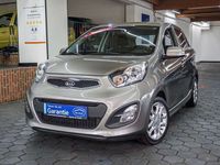 gebraucht Kia Picanto 1.0 Spirit Klima Sitzheizung Allwetterreifen 85 Tk