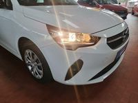 Gebraucht Opel Corsa Edition 75 PS (55 kW) 2020 Weiß Limousine