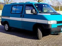 Second-hand VW Transporter 105 CP (77 kW) 1996 Verde Van
