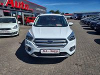 Gebraucht Ford Kuga 150 PS (110 kW) 2019 Weiß SUV