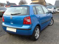 gebraucht VW Polo 1.4 L*KLIMA*4X BREMSEN NEU*HU NEU*ALUFELGEN*ESP...