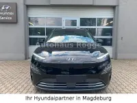 Gebraucht Hyundai Kona Advantage 100 kW (136 PS) 2023 Schwarz SUV